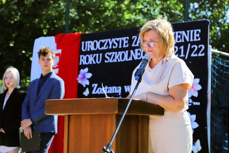 Zakończenie roku szkolnego 2021-2022